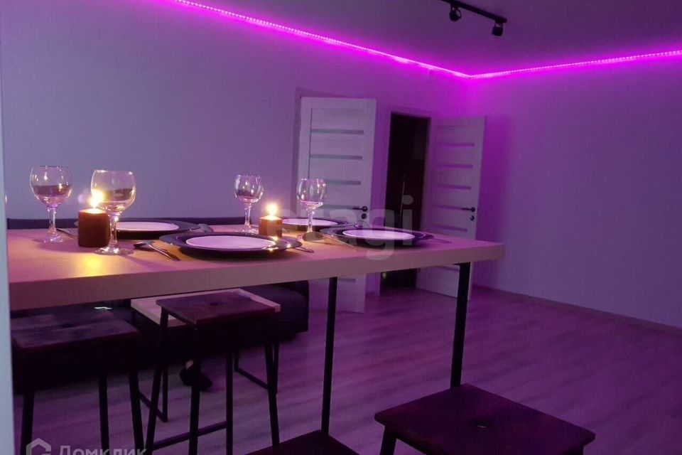 Сдаётся 2-комнатная квартира, 43 м²