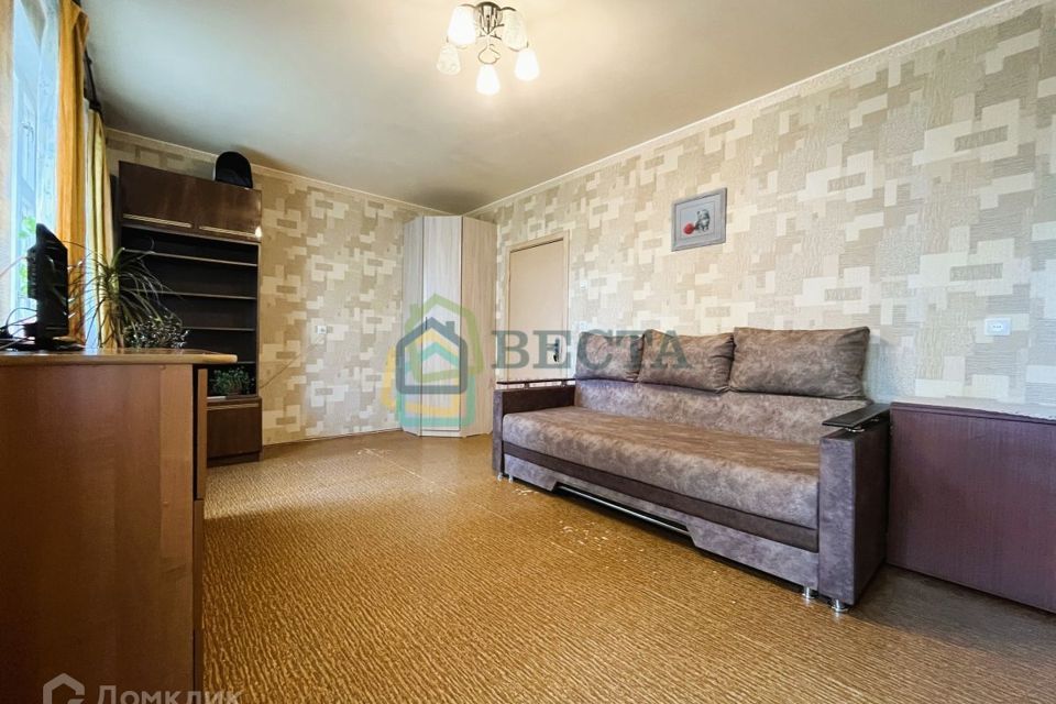 Продаётся 4-комнатная квартира, 94.4 м²