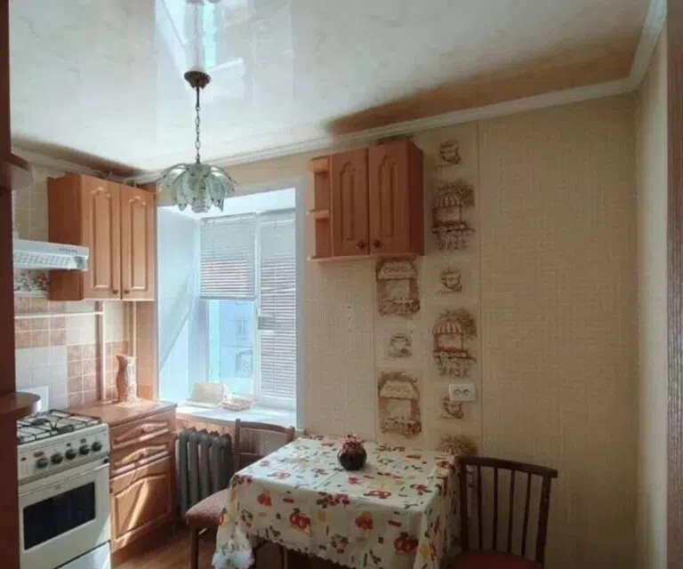 Продаётся 2-комнатная квартира, 41.4 м²