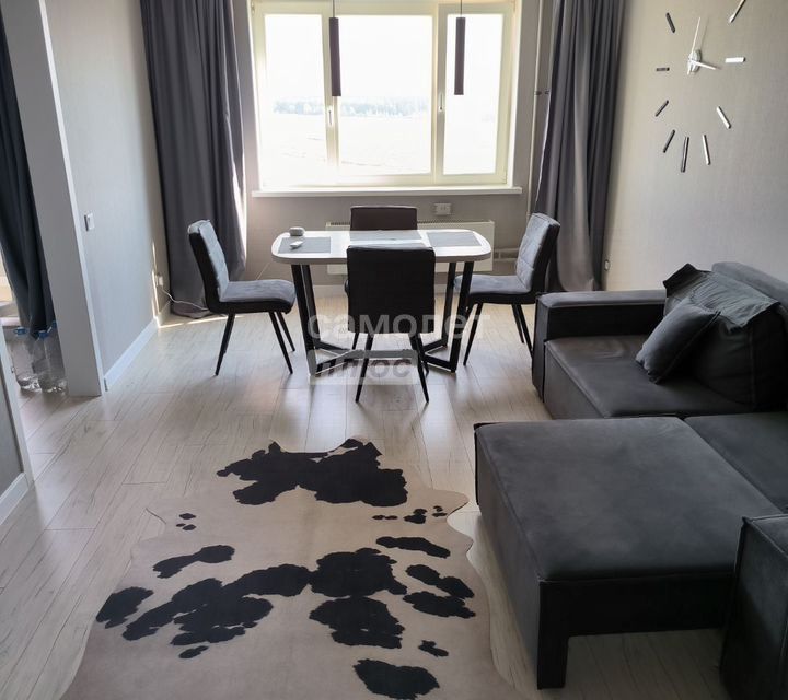 Продаётся 2-комнатная квартира, 60 м²