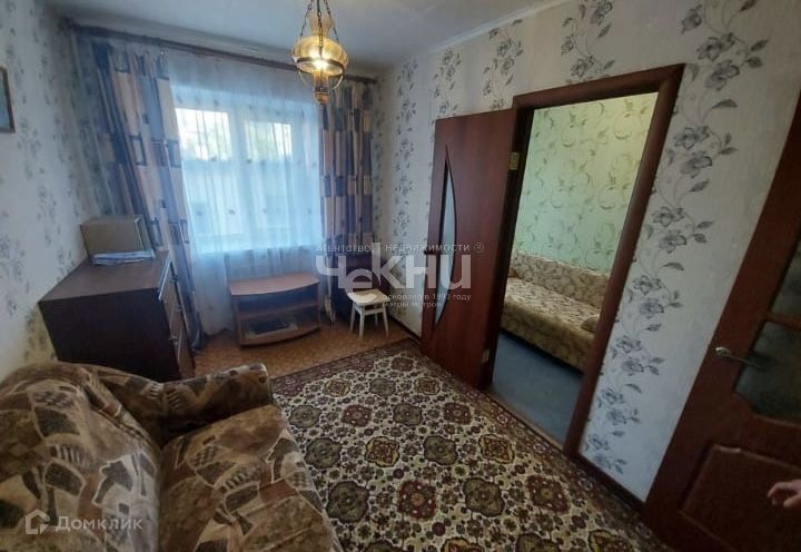 Продаётся 2-комнатная квартира, 22 м²