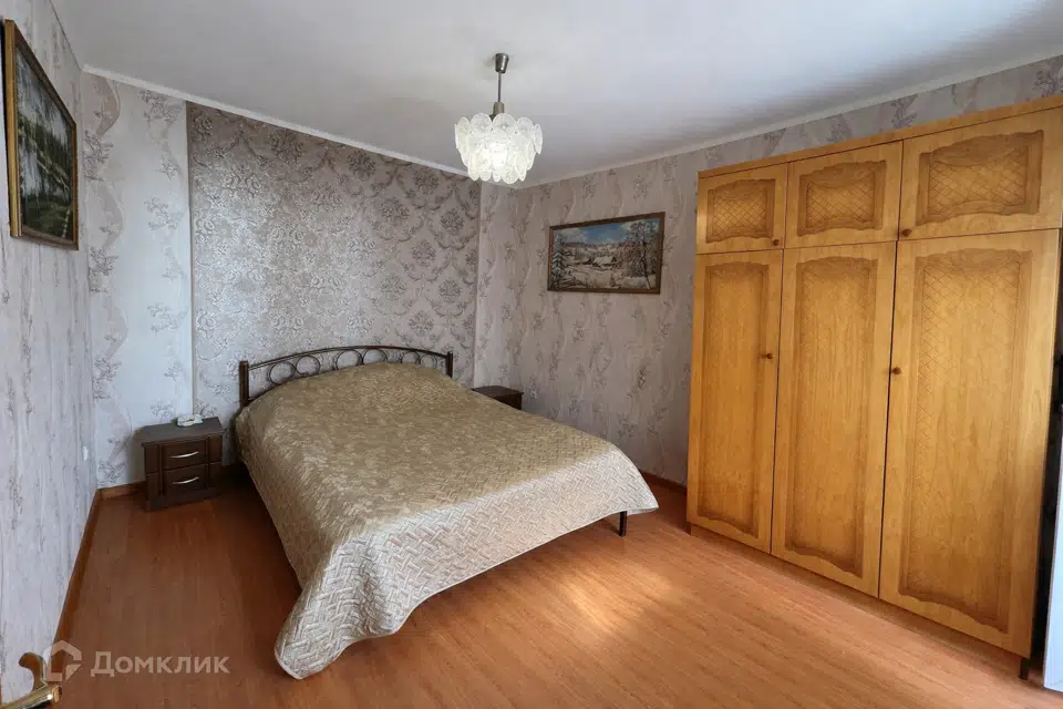 Продаётся 3-комнатная квартира, 57 м²