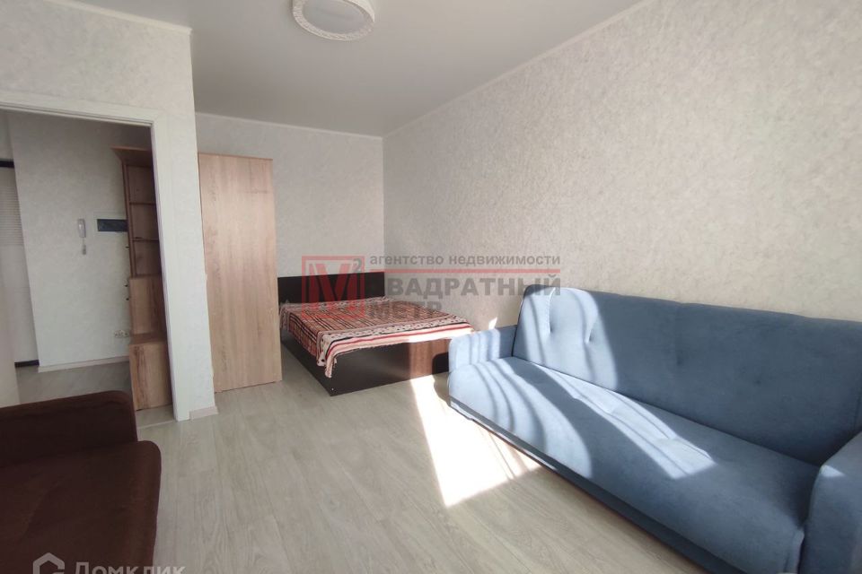 Продаётся 1-комнатная квартира, 38 м²