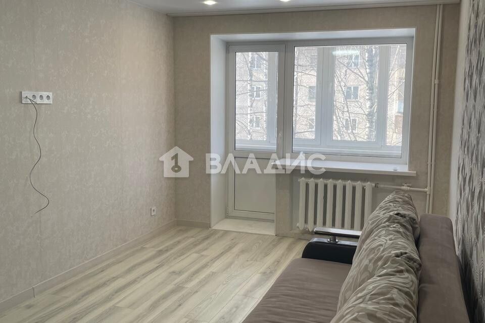 Продаётся 1-комнатная квартира, 30.5 м²