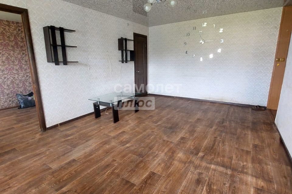 Продаётся 2-комнатная квартира, 42.4 м²
