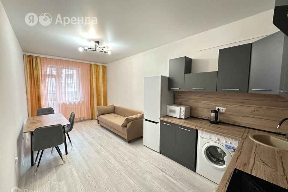 Сдаётся 1-комнатная квартира, 45 м²