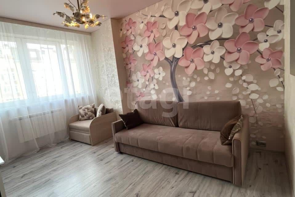 Продаётся 2-комнатная квартира, 43.1 м²