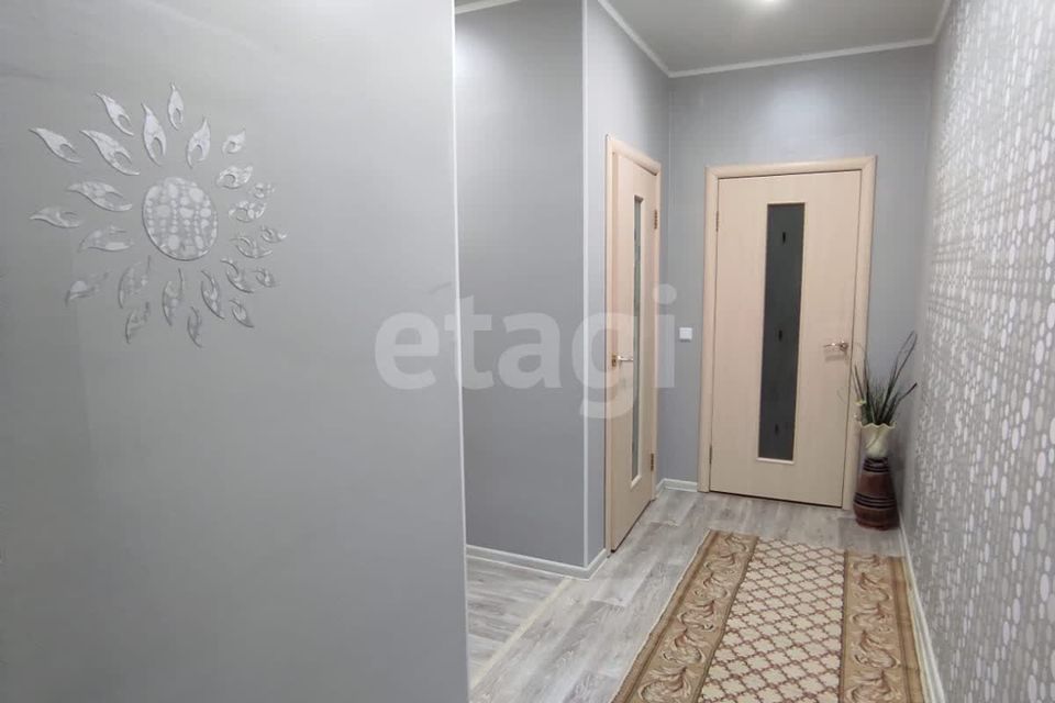 Продаётся 1-комнатная квартира, 35.5 м²
