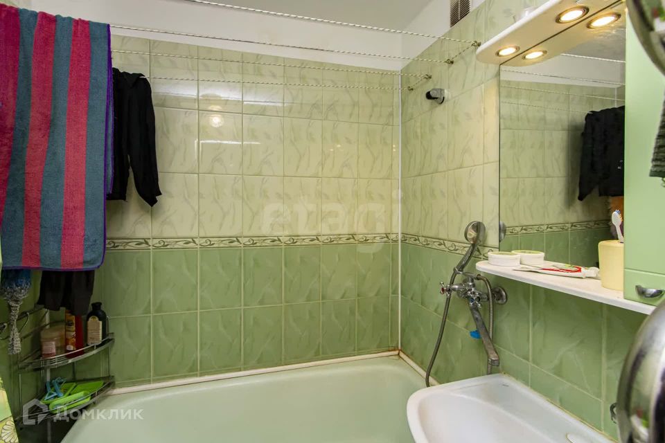 Продаётся 2-комнатная квартира, 50.4 м²
