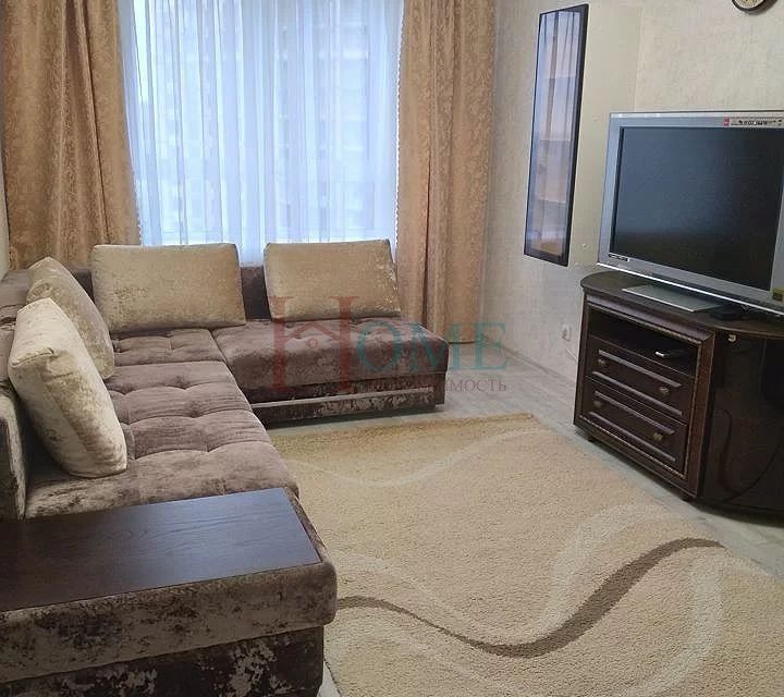 Сдаётся 1-комнатная квартира, 41 м²