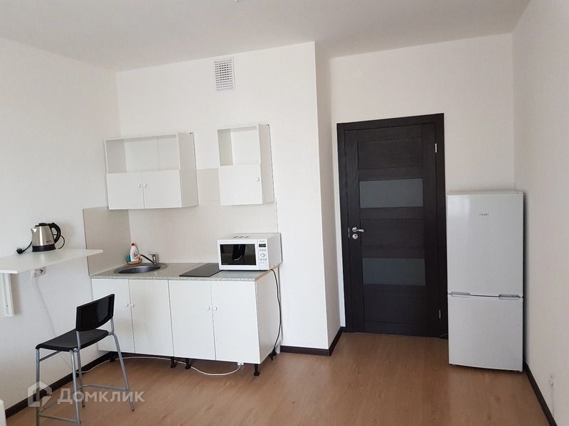 Сдаётся студия, 23.7 м²