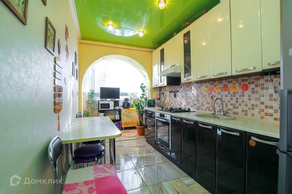 Продаётся 2-комнатная квартира, 43 м²