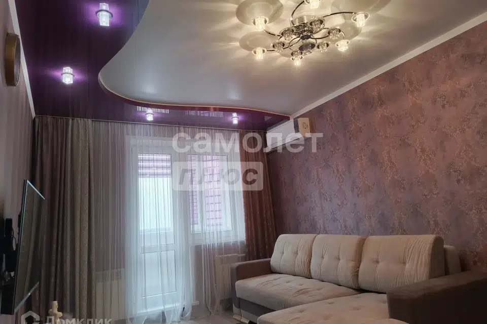 Сдаётся 1-комнатная квартира, 35.9 м²