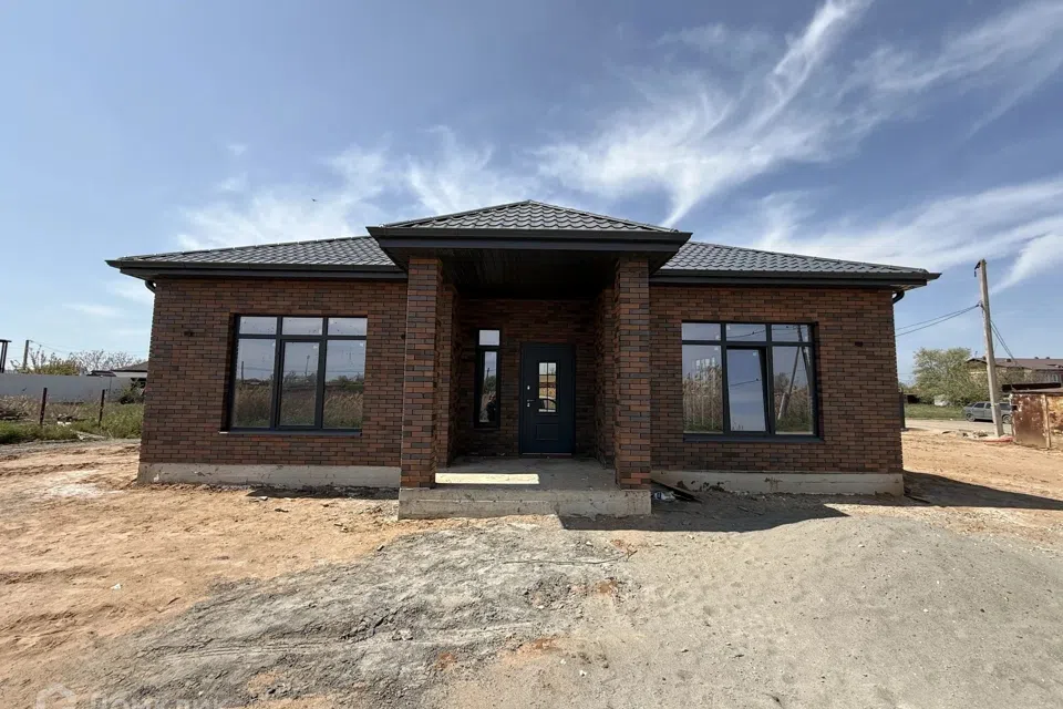 Продаётся 1-этажный дом, 117 м²