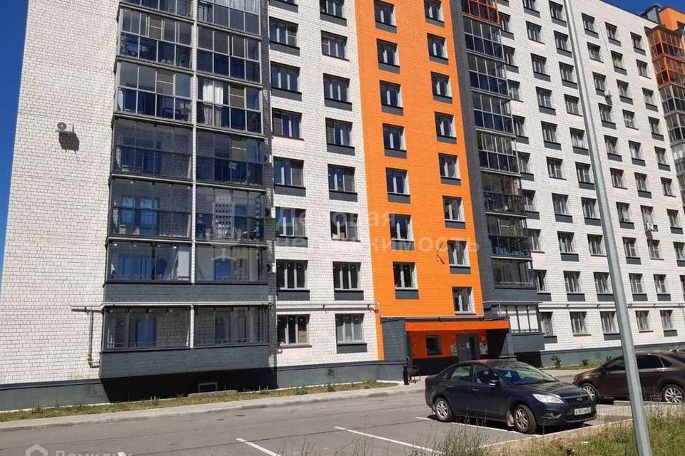 Продаётся 1-комнатная квартира, 37.5 м²