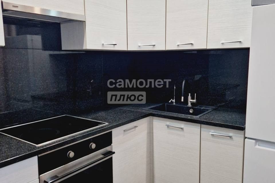 Сдаётся 2-комнатная квартира, 39 м²