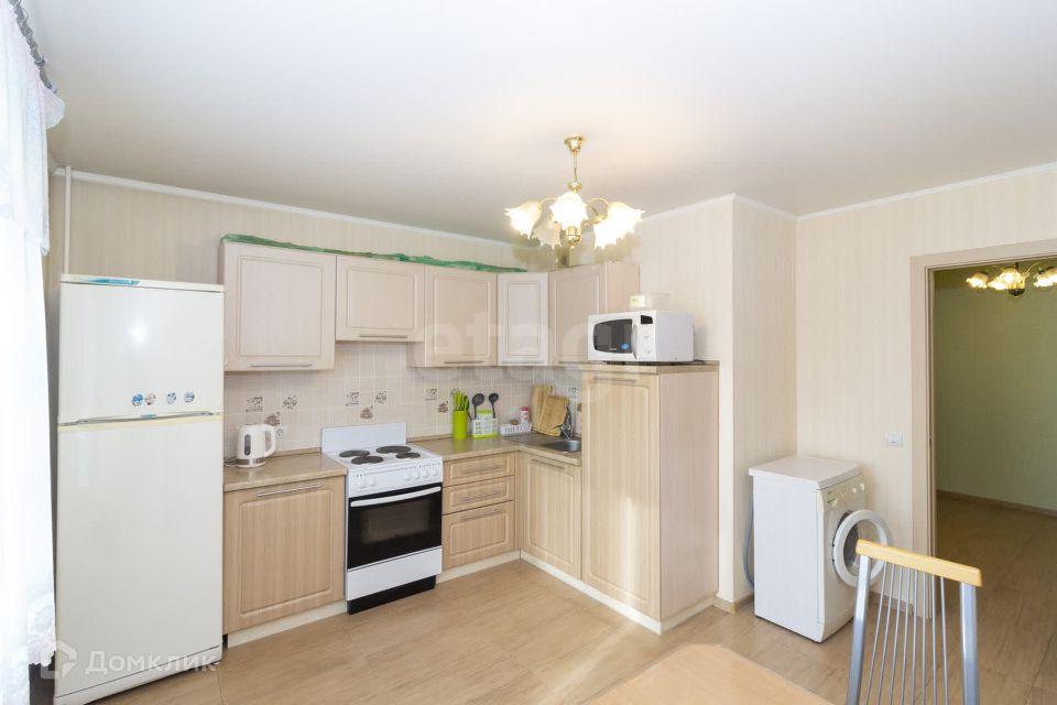 Сдаётся 1-комнатная квартира, 56 м²