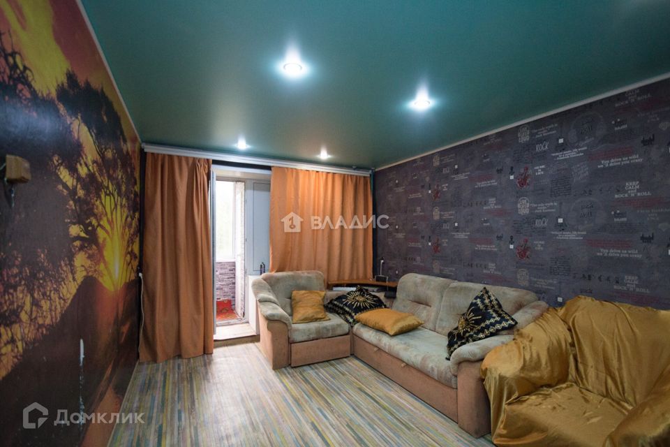 Продаётся 2-комнатная квартира, 42 м²
