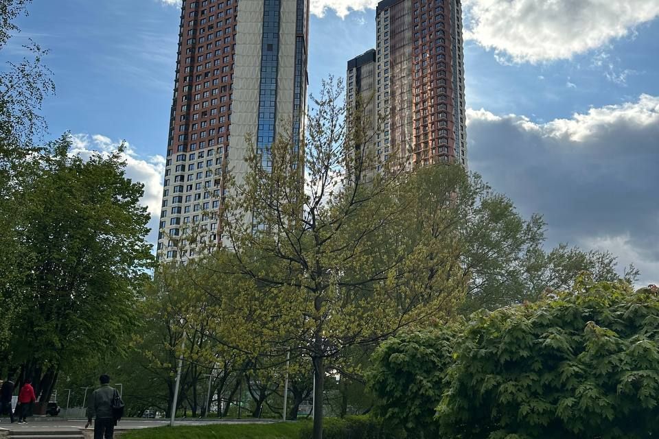 Продаётся 2-комнатная квартира, 42 м²