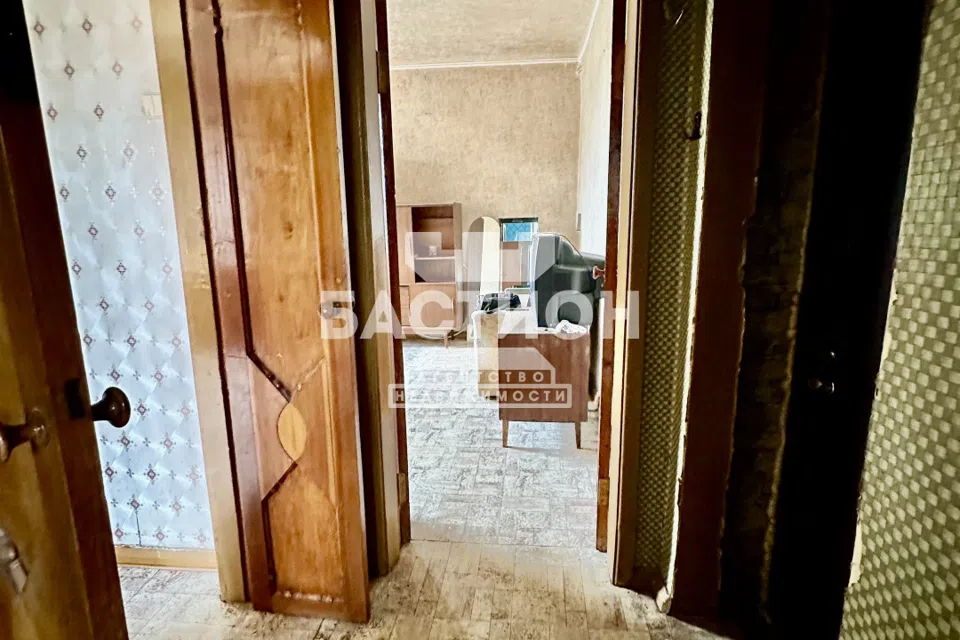 Продаётся 3-комнатная квартира, 62 м²