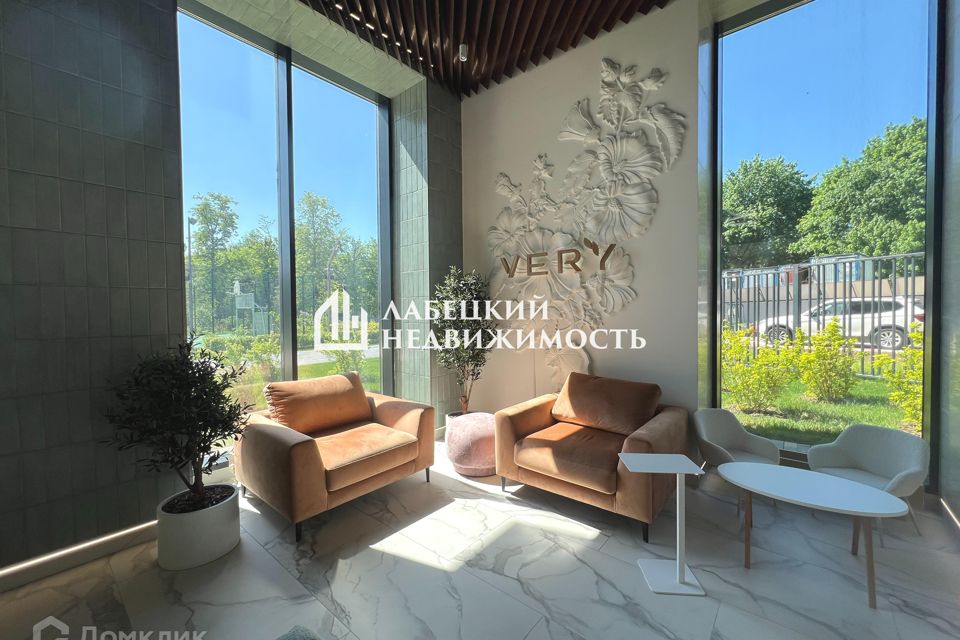 Продаётся 2-комнатная квартира, 44 м²