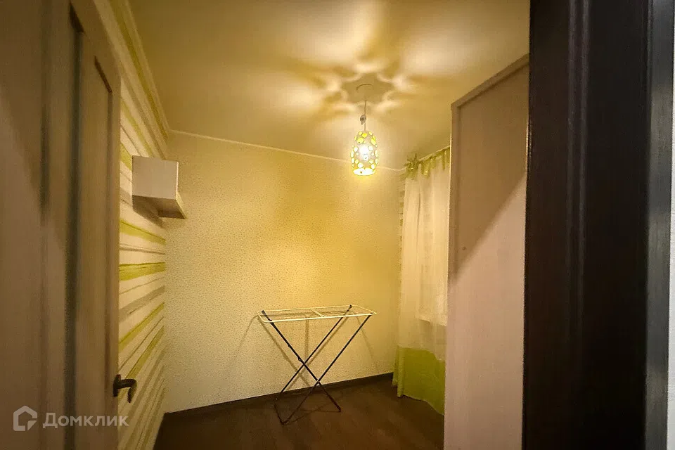Продаётся 3-комнатная квартира, 68 м²