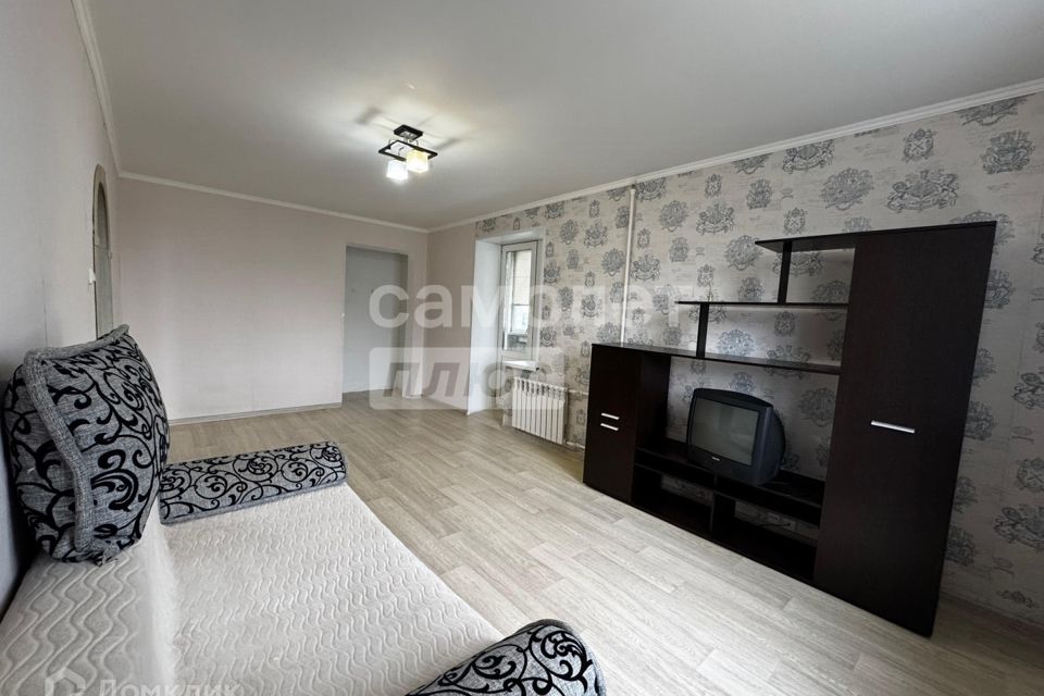 Продаётся 1-комнатная квартира, 34.2 м²