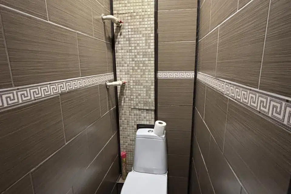 Продаётся 3-комнатная квартира, 56 м²
