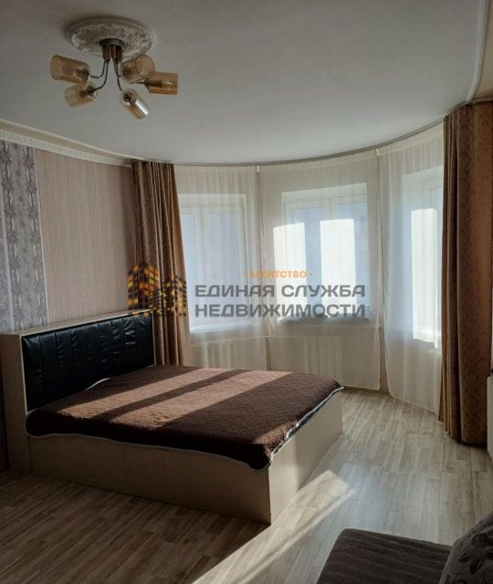 Сдаётся 1-комнатная квартира, 53 м²