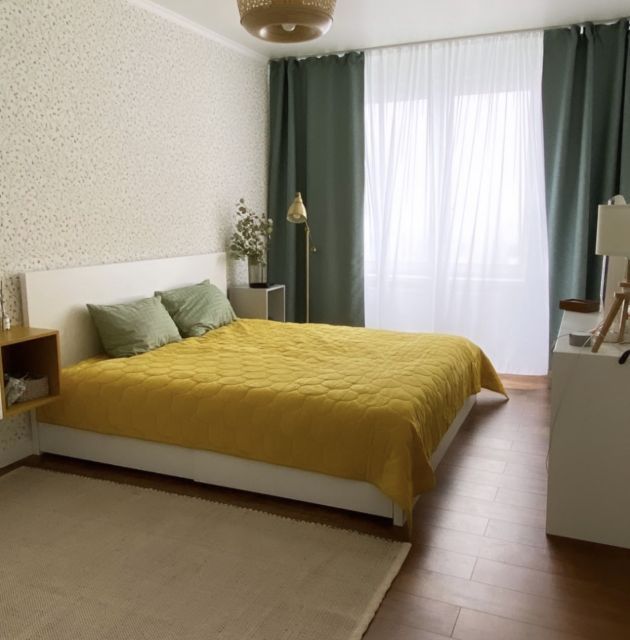 Сдаётся 2-комнатная квартира, 62 м²