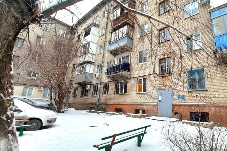 Продаётся 3-комнатная квартира, 55.3 м²