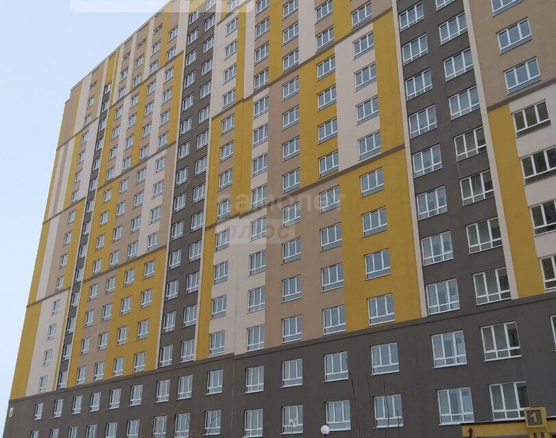 Продаётся 3-комнатная квартира, 71.68 м²
