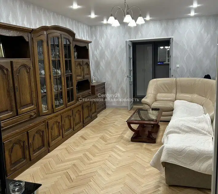 Продаётся 3-комнатная квартира, 71 м²
