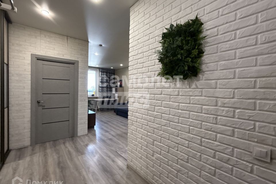 Продаётся 2-комнатная квартира, 55.14 м²