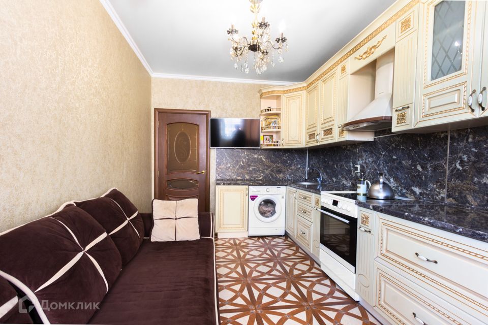 Продаётся 1-комнатная квартира, 39 м²