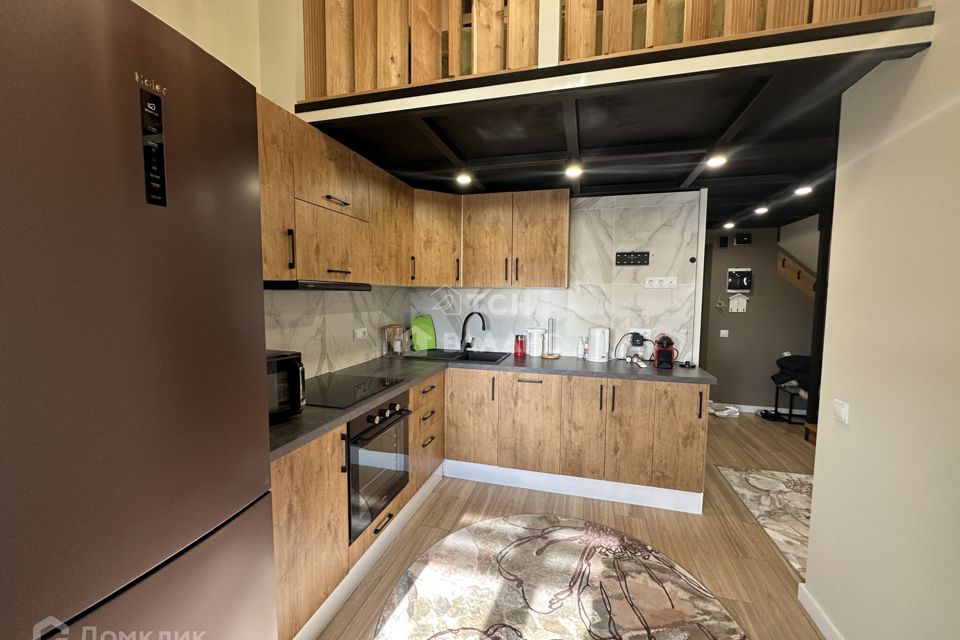 Сдаётся 2-комнатная квартира, 57.7 м²