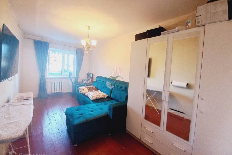 Продаётся 2-комнатная квартира, 47.3 м²