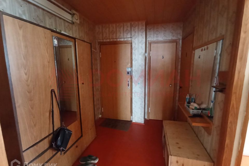 Продаётся 3-комнатная квартира, 60.8 м²