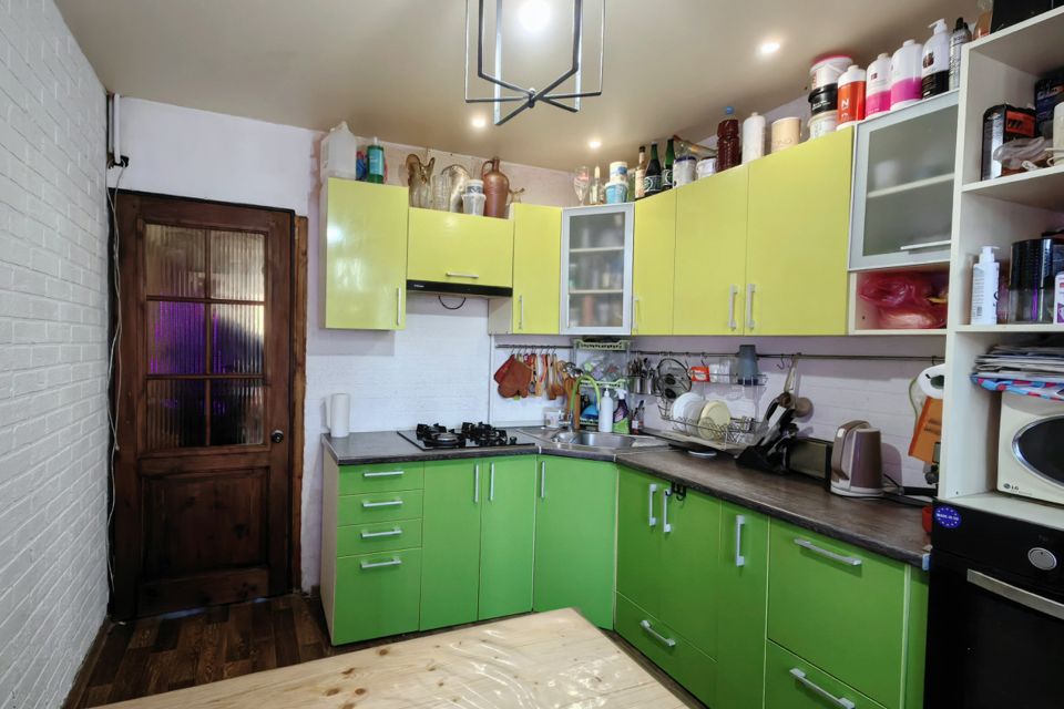 Продаётся 2-комнатная квартира, 54 м²