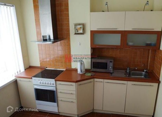 Сдаётся 2-комнатная квартира, 64 м²