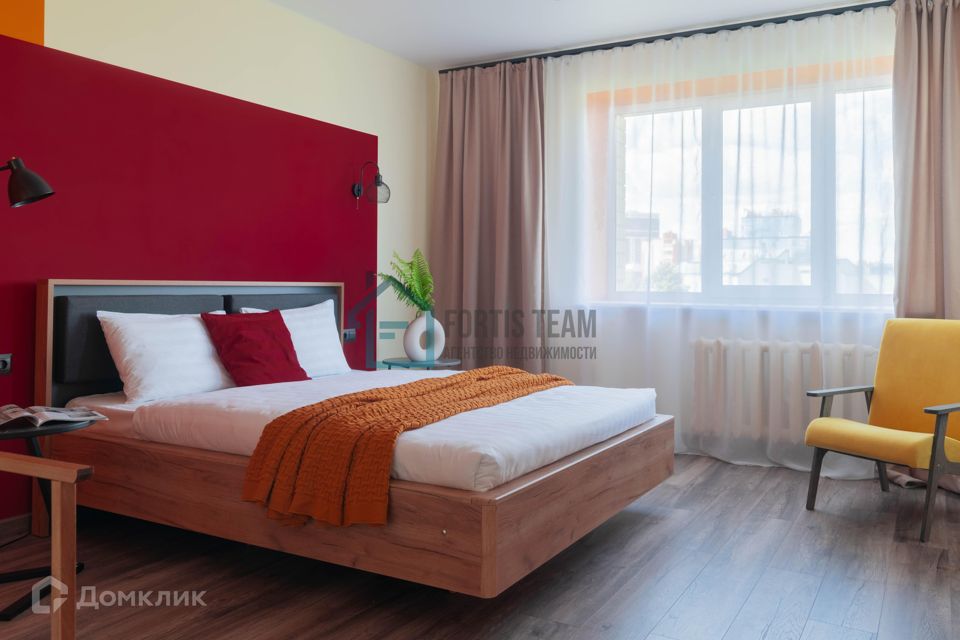 Продаётся 3-комнатная квартира, 94 м²