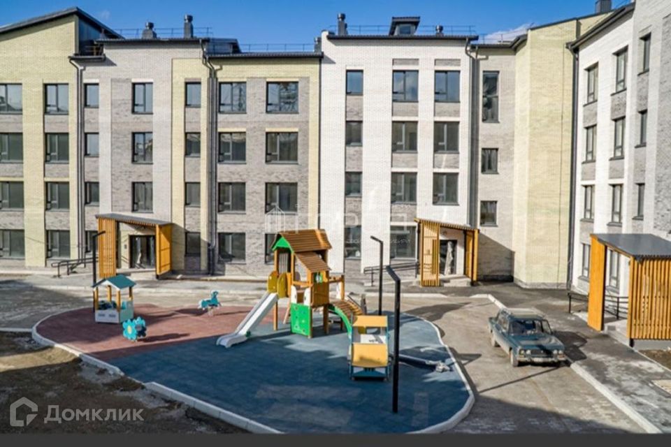 Продаётся 2-комнатная квартира, 39.38 м²