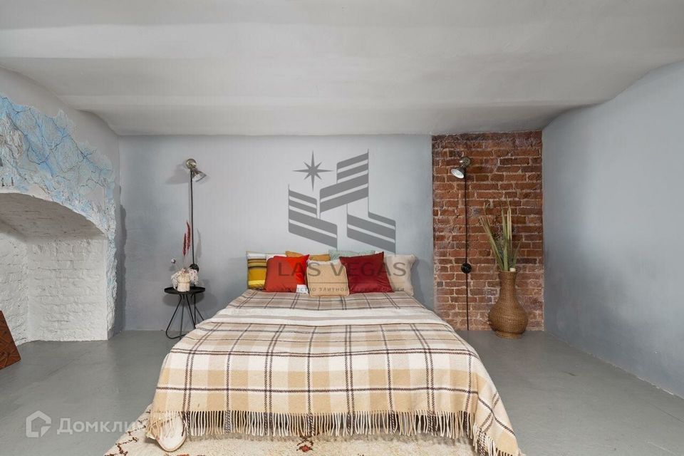 Сдаётся 1-комнатная квартира, 62 м²
