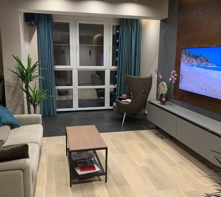 Продаётся 2-комнатная квартира, 63.1 м²