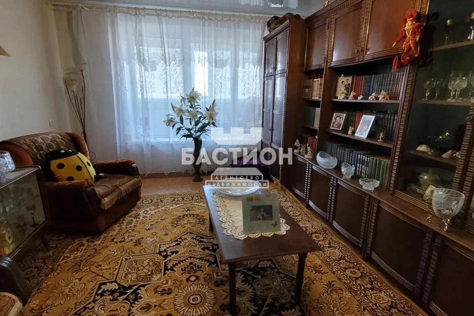 Продаётся 3-комнатная квартира, 72.2 м²