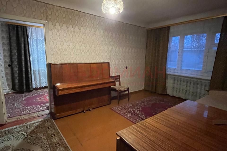 Продаётся 2-комнатная квартира, 42.1 м²