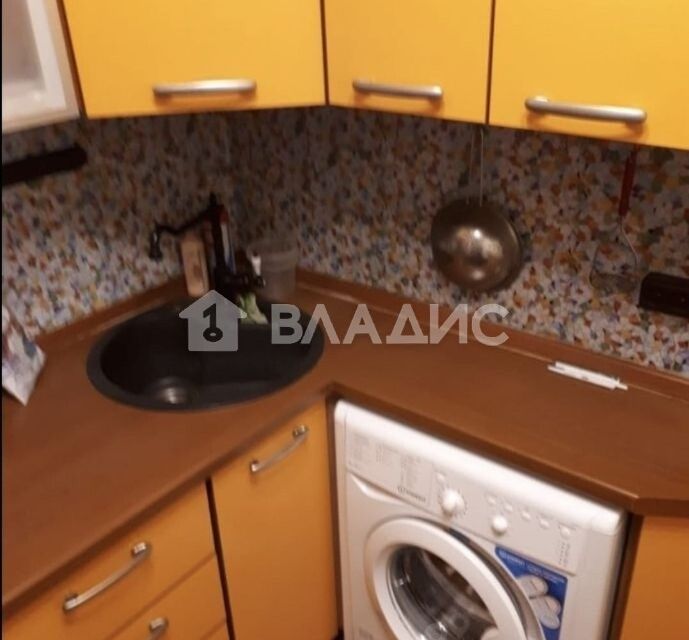 Продаётся 1-комнатная квартира, 36 м²