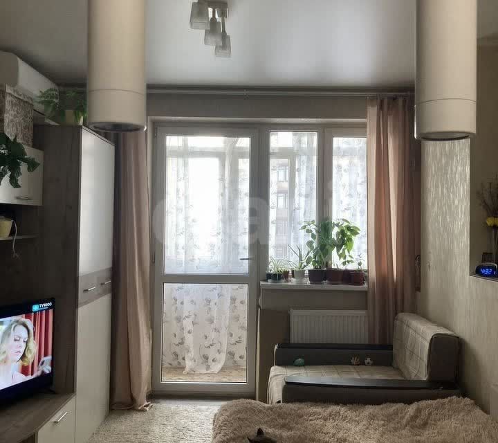Продаётся студия, 24 м²