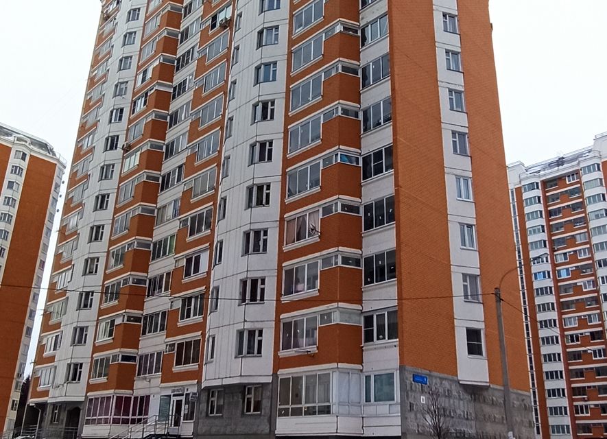 Продаётся 1-комнатная квартира, 38.5 м²