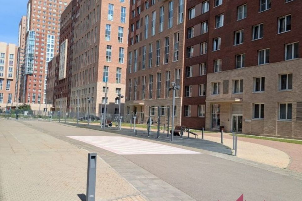Продаётся 2-комнатная квартира, 41.4 м²